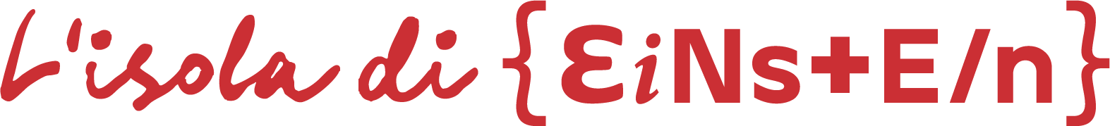 L'isola di Einstein